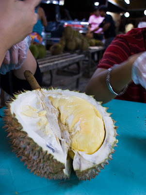 Durian Fruit