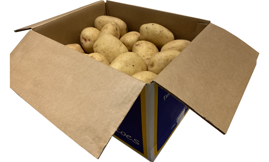 Jacket Potatoes Large (40 Per Box)
