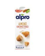 Almond Unsweetened Milk 1L