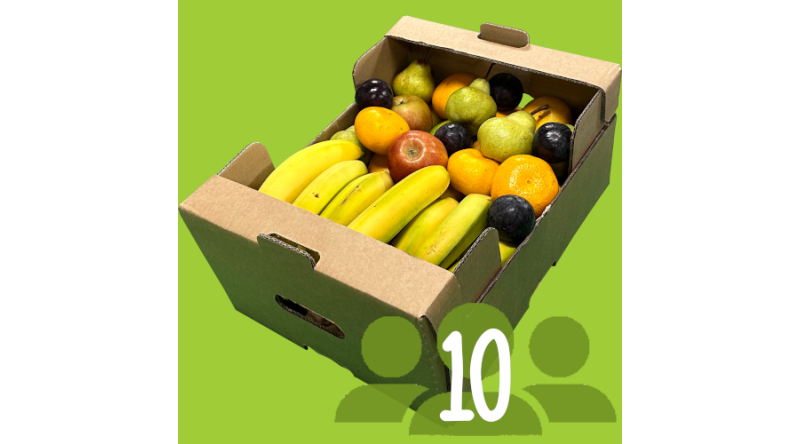 Fruit Box For 10 People