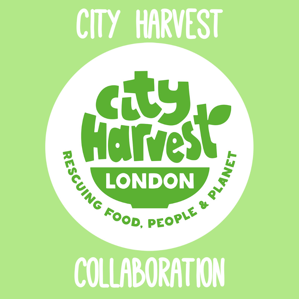 City Harvest and Fruit For The Office Collaboration