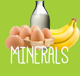 Nutritional Insight - Minerals