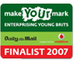 Finalist 2007 Make your Mark